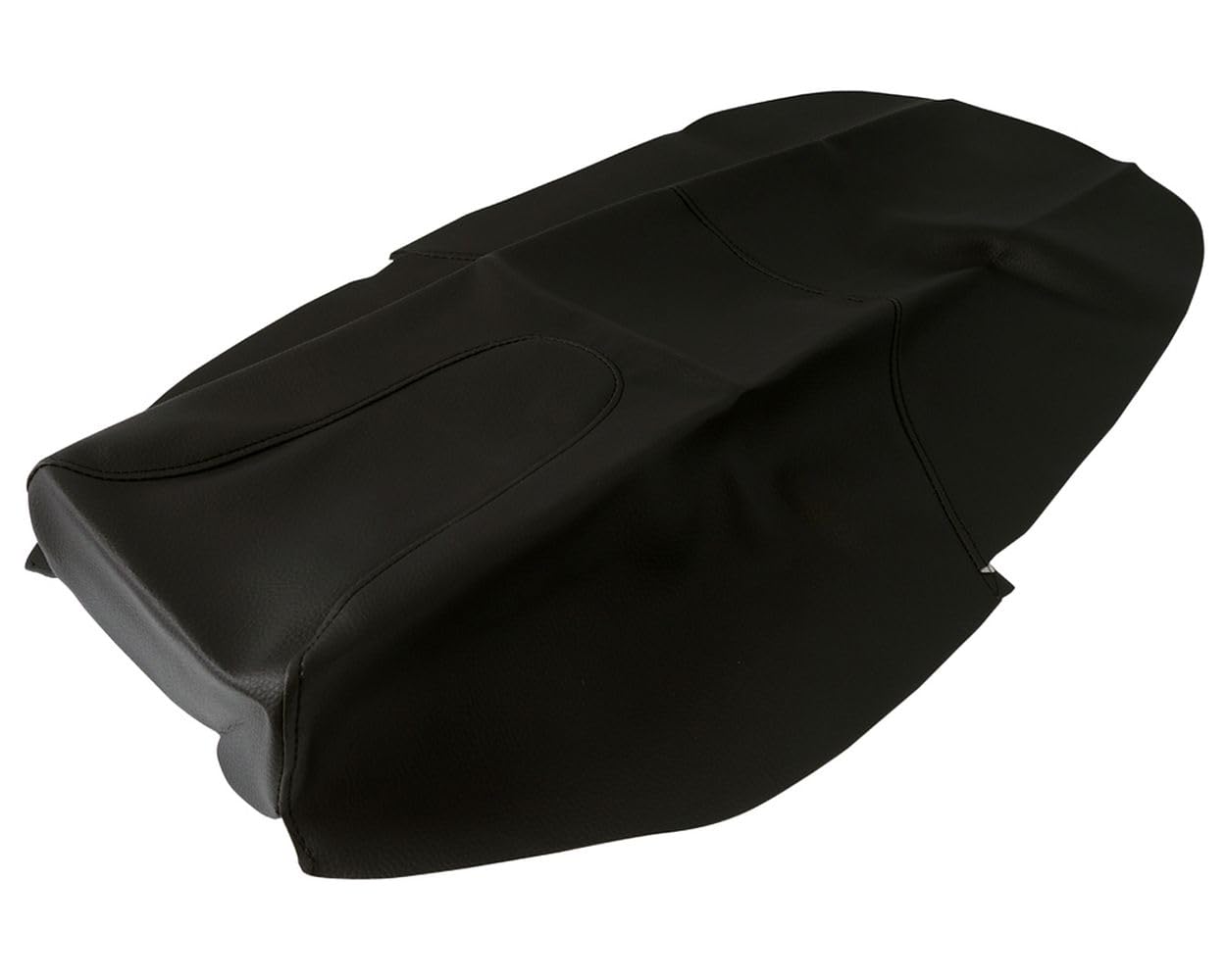 2EXTREME Sitzbezug schwarz kompatibel für Piaggio NRG MC2, 50ccm, 2-Takt, LC, AC, wassergekühlt von 2EXTREME