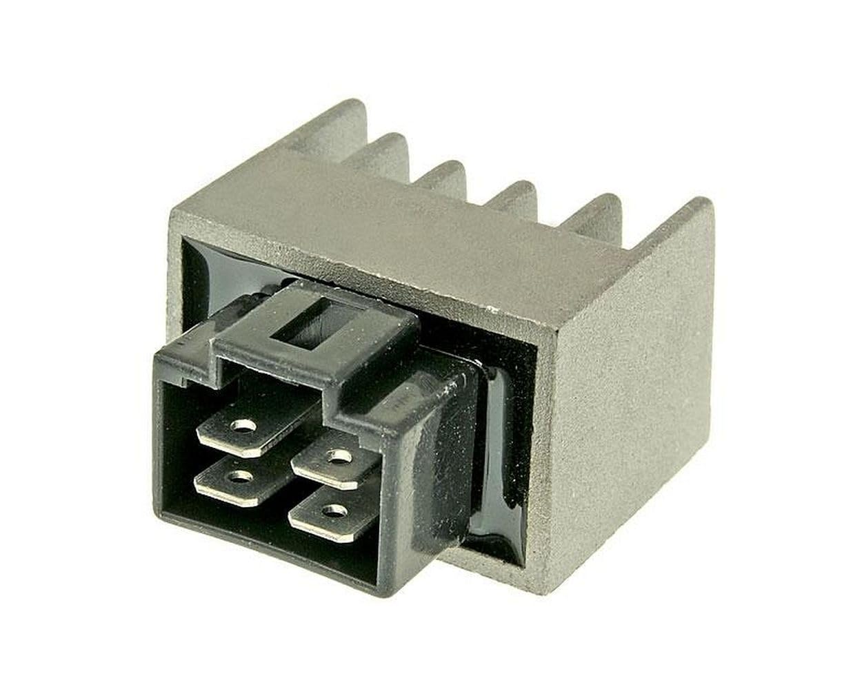 2EXTREME Spannungsregler/Gleichrichter 4-Pin für Bali 50, SFX 50, X8R 50 von 2EXTREME