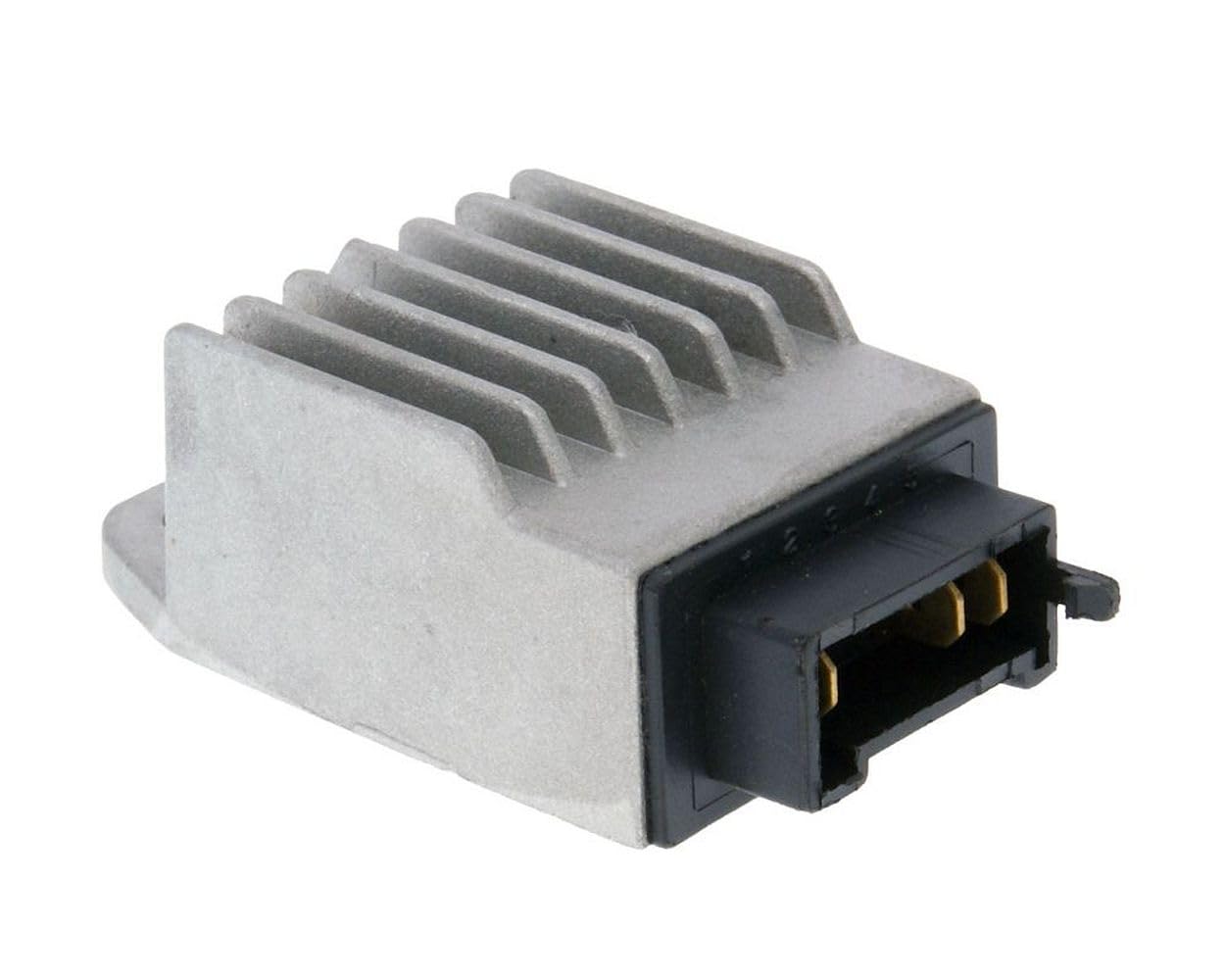 2EXTREME Spannungsregler/Gleichrichter kompatibel für Derbi GPR 50 R/Replica EBS, Senda 50 EBE 2T von 2EXTREME