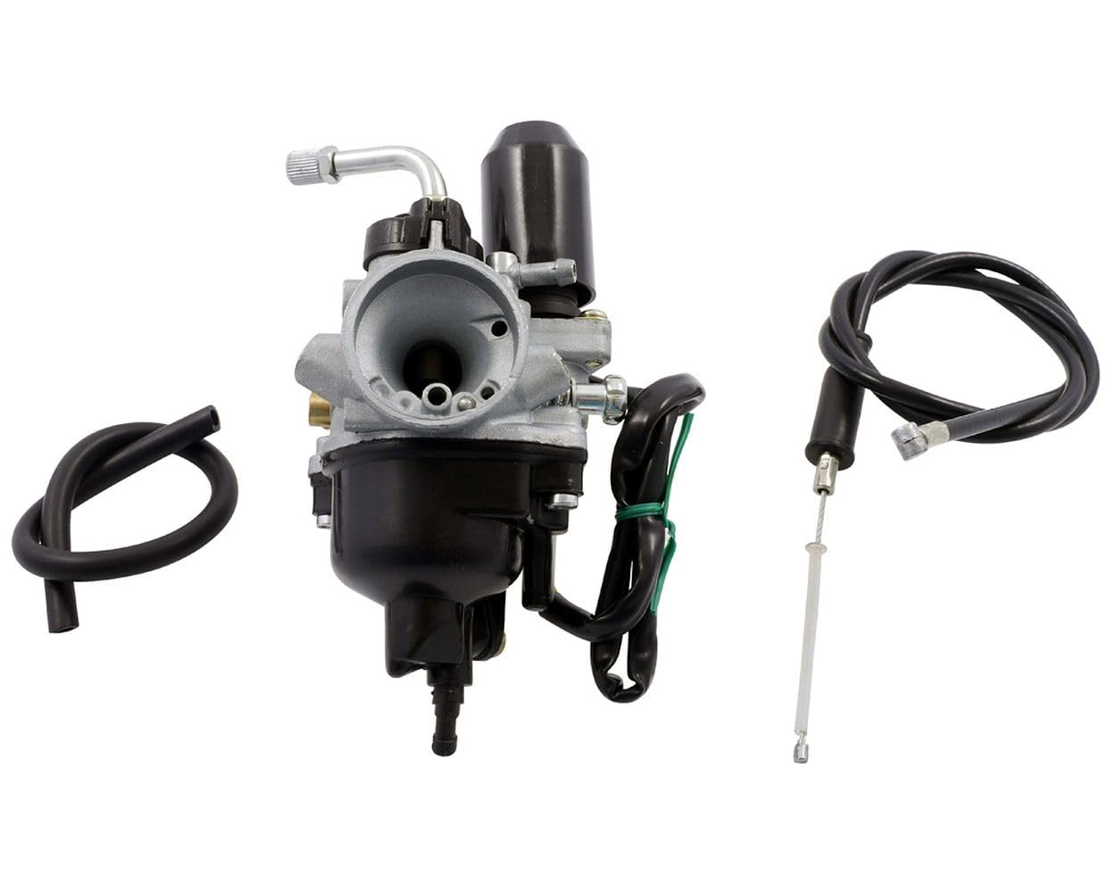 2EXTREME Vergaser 12mm baugleich PHVA PHVN inkl Choke kompatibel mit Vespa ET2 50, LX 50, LXV 50 2EXTREME Vergaser 12mm baugleich PHVA PHVN inkl Choke kompatibel mit Vespa ET2 50, LX 50, LXV 50 von 2EXTREME