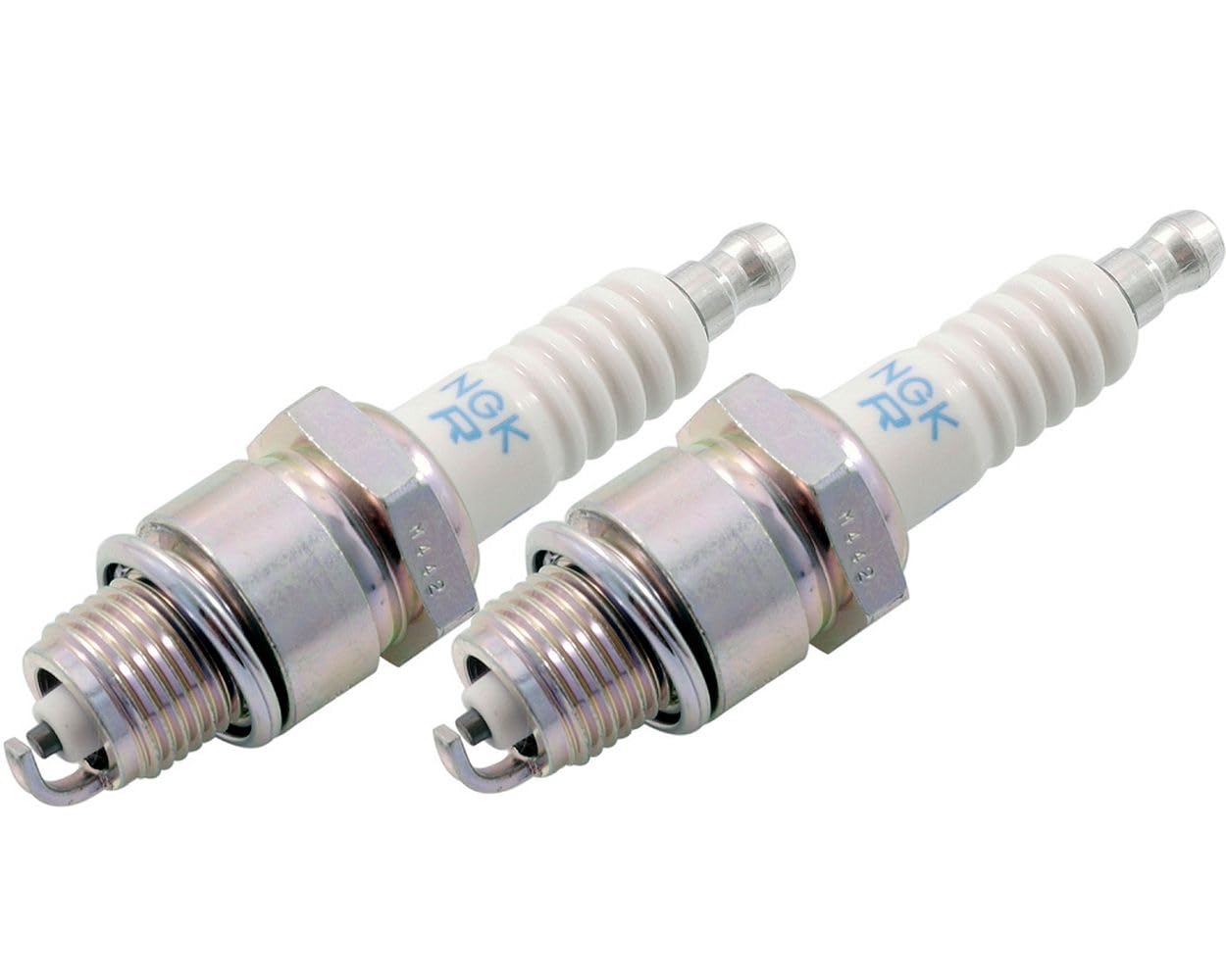2x Zündkerze NGK BPR6ES kompatibel mit Kawasaki Rasenmäher Generator Pumpe Kettensäge 2x Zündkerze NGK BPR6ES kompatibel mit Kawasaki Rasenmäher Generator Pumpe Kettensäge von 2EXTREME