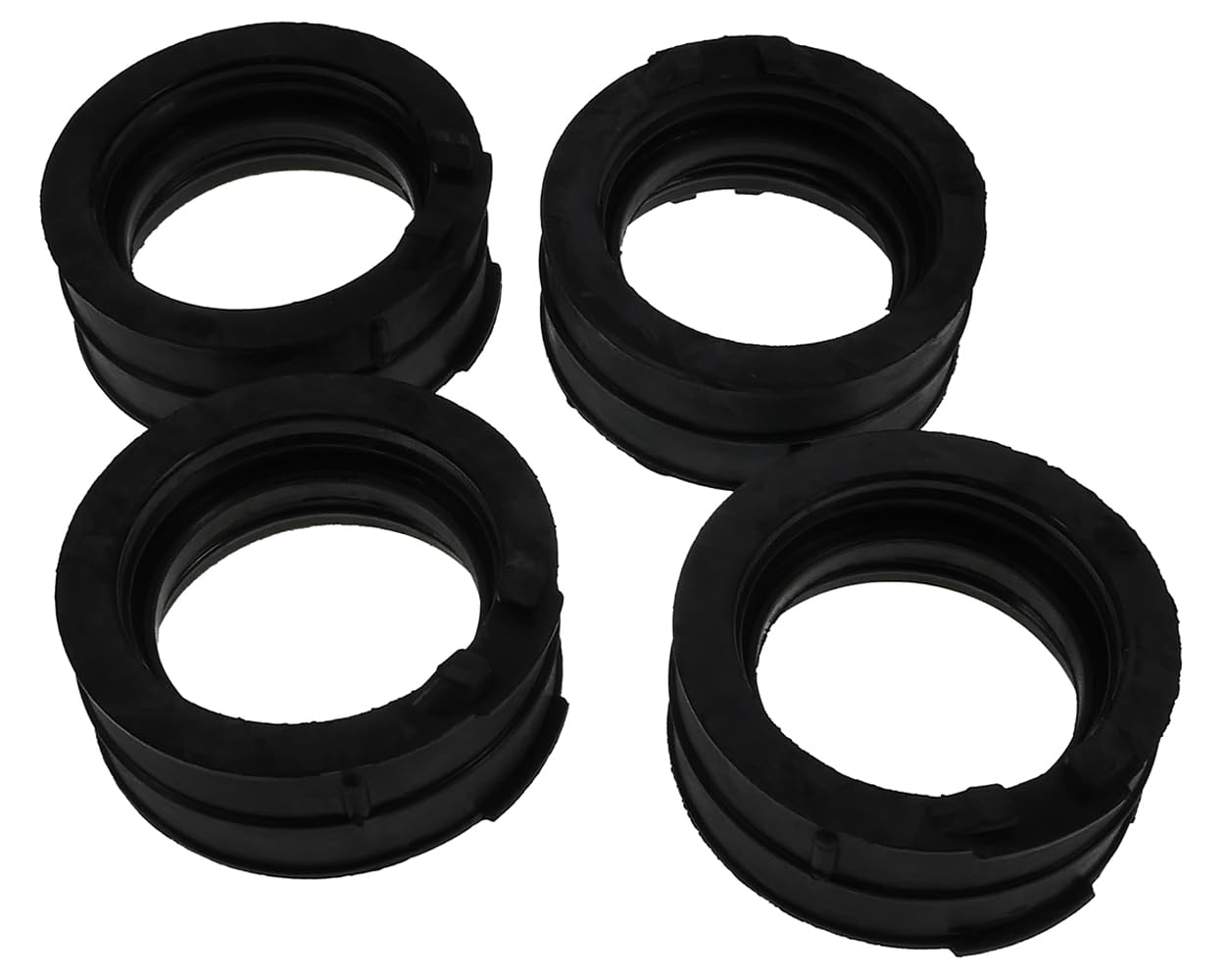 4 Ansaugstutzen kompatibel mit Yamaha FZR 1000 Exup 3GM 3LE 1989-1995 offene Leistung 4 Ansaugstutzen kompatibel mit Yamaha FZR 1000 Exup 3GM 3LE 1989-1995 offene Leistung von 2EXTREME