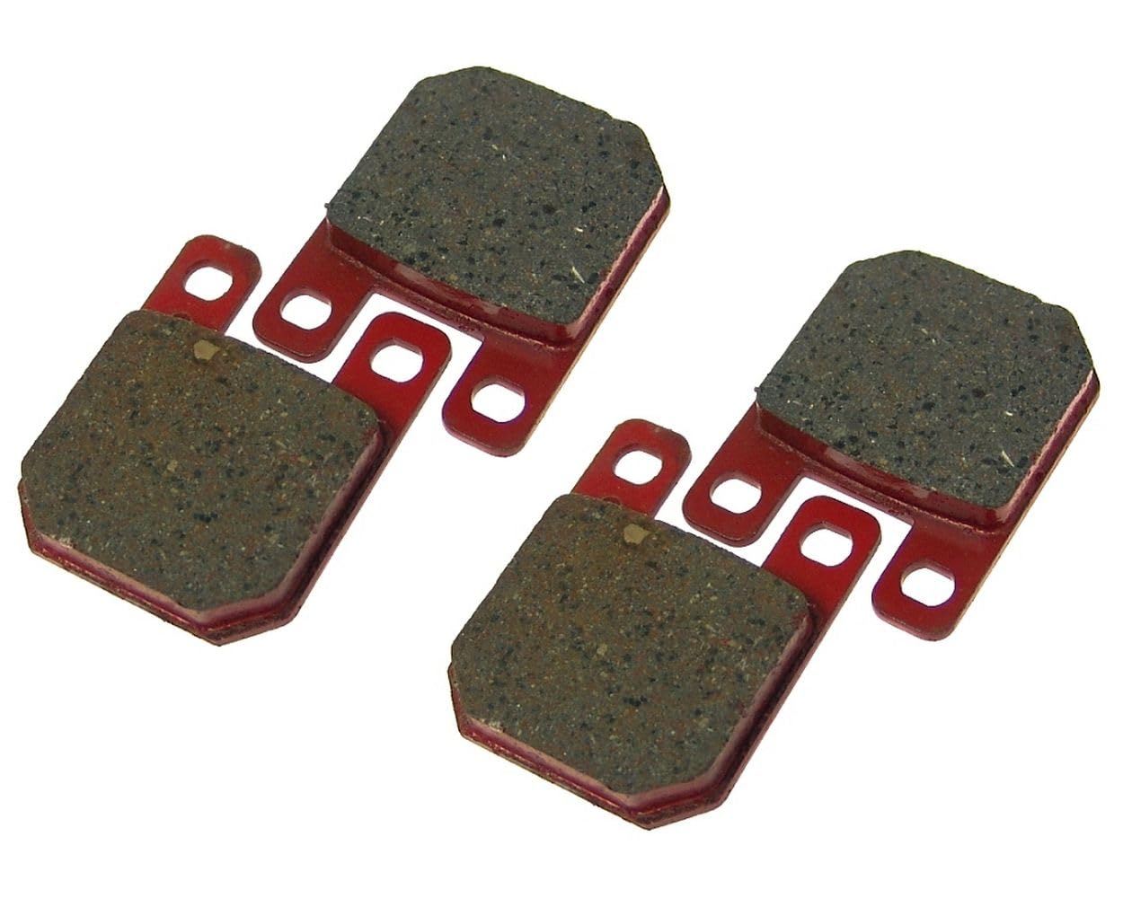 4x Bremsbeläge Set Vorne Hinten kompatibel mit Speedfight Jetforce C-Tech Elyseo 50 4x Bremsbeläge Set Vorne Hinten kompatibel mit Speedfight Jetforce C-Tech Elyseo 50 von 2EXTREME