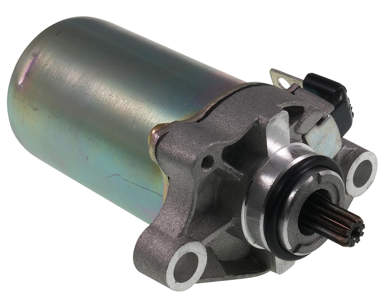 Anlasser Starter Motor 10zähne kompatibel mit Piaggio NRG kompatibel mit Aprilia SR GILERA Runner kompatibel mit Vespa LX 50 Anlasser Starter Motor 10zähne kompatibel mit Piaggio NRG kompatibel mit Aprilia SR GILERA Runner kompatibel mit Vespa LX 50 von 2EXTREME