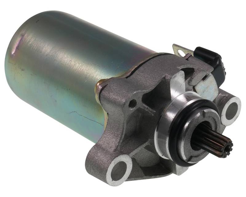 Anlasser Starter Motor 10zähne kompatibel mit Piaggio NRG kompatibel mit Aprilia SR GILERA Runner kompatibel mit Vespa LX 50 von 2EXTREME