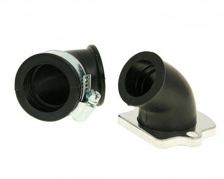 Ansaugstutzen VICMA Racing 24 und 32mm - 50 2T von 2EXTREME