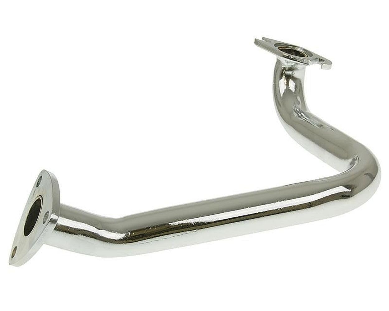 Auspuffkrümmer offene Leistung chrom kompatibel für CPI FORMULA R ab 2008, CPI ARAGON Auspuffkrümmer offene Leistung chrom kompatibel für CPI FORMULA R ab 2008, CPI ARAGON von 2EXTREME