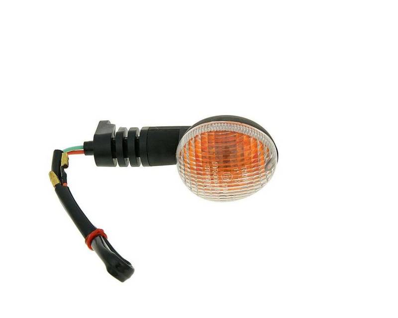 2EXTREME Blinker vorne links oder hinten rechts kompatibel mit TE 125, AJP MOTOS PR4 Supermoto Pro 125/200 GAS-GAS FSR EC/SM 450, MOTORHISPANIA RYZ 50, PEUGEOT XPS Enduro/SM 50, Furia Max 50 von 2EXTREME