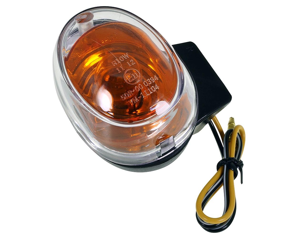 Blinker vorne rechts kompatibel mit KEEWAY RY8 50 (08-), CPI Freaky 50, F-ACT 50/125/150 (07-) von 2EXTREME