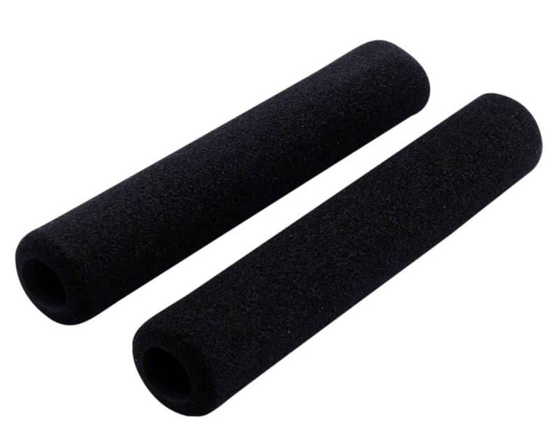 Bremshebelüberzug Set Schaumstoff in Schwarz von 2EXTREME