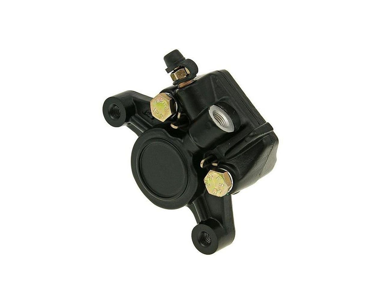 2EXTREME Bremssattel Bremszange hinten kompatibel mit Peugeot Jetforce 50 C-TECH TSDI, Speedfight 2 50 LC Typ:S1, Elyseo 50 Typ: G1A, Speedfight 2 50 LC 307 Euro 2, DERBI Atlantis 50 LC Derbi Motor von 2EXTREME