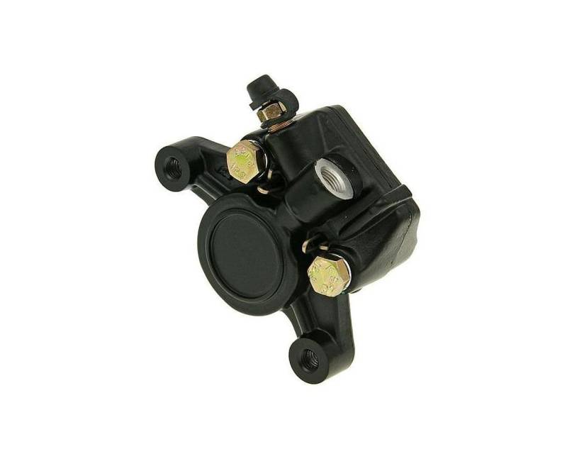 2EXTREME Bremssattel Bremszange hinten kompatibel mit Peugeot Jetforce 50 C-TECH TSDI, Speedfight 2 50 LC Typ:S1, Elyseo 50 Typ: G1A, Speedfight 2 50 LC 307 Euro 2, DERBI Atlantis 50 LC Derbi Motor von 2EXTREME