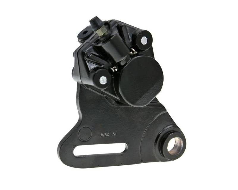 Bremssattel hinten OEM schwarz kompatibel für CPI SM 50cc, SX, SCHALTMOPED von 2EXTREME