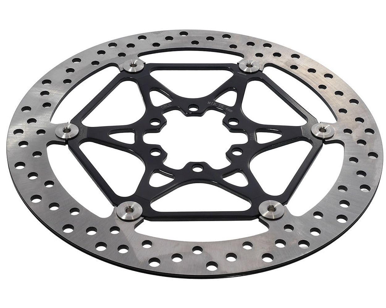 Bremsscheibe ORIGINAL vorne links Bremse kompatibel mit Aprilia RSV RSV4 1000 Mille Factory Bremsscheibe ORIGINAL vorne links Bremse kompatibel mit Aprilia RSV RSV4 1000 Mille Factory von 2EXTREME