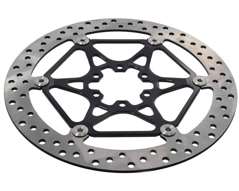 Bremsscheibe ORIGINAL vorne links Bremse kompatibel mit Aprilia RSV RSV4 1000 Mille Factory von 2EXTREME