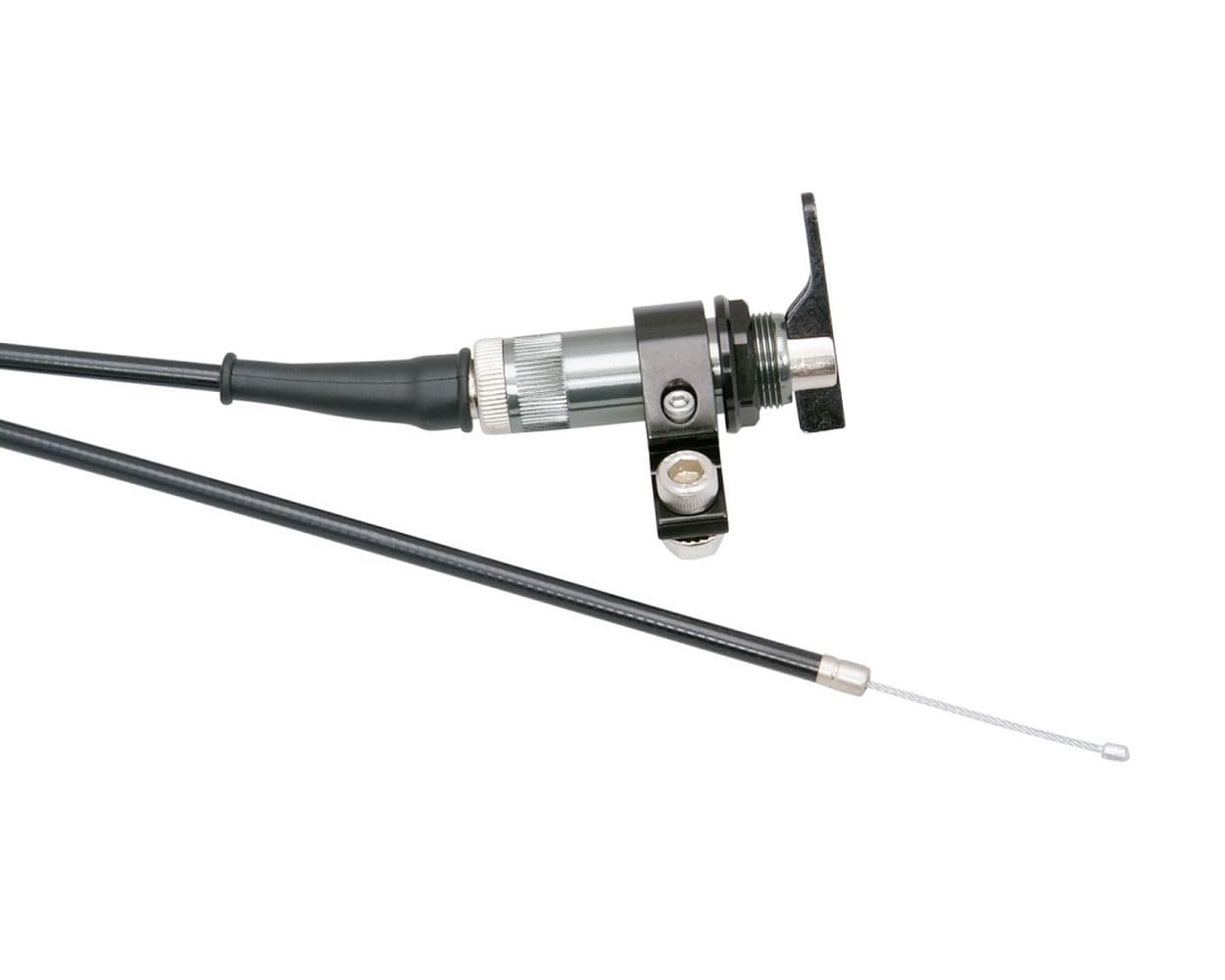 Chokehebel mit Bowdenzug 150cm - universal, Roller, Quad, Moped, Mofa, Motorrad Chokehebel mit Bowdenzug 150cm - universal, Roller, Quad, Moped, Mofa, Motorrad von 2EXTREME