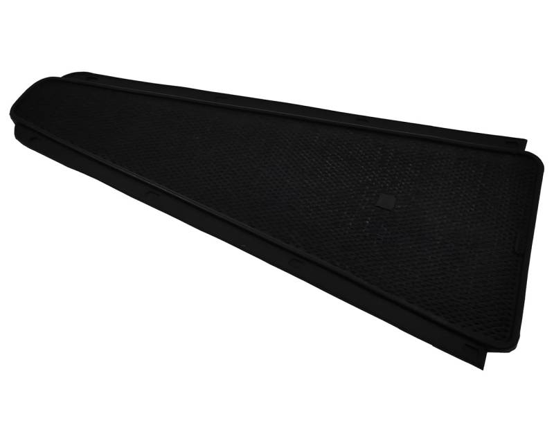 Fußmatte Durchstieg 2EXTREME schwarz kompatibel mit Vespa VNA, VNB, VBA, VBB, Sprint, Rally parts von 2EXTREME