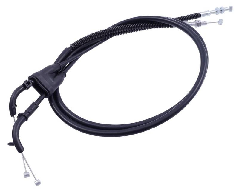 Gaszug Oeffner kompatibel mit Yamaha TT 600 S 4GV3 4GV 1995-1997 41 PS, 30 kw von 2EXTREME