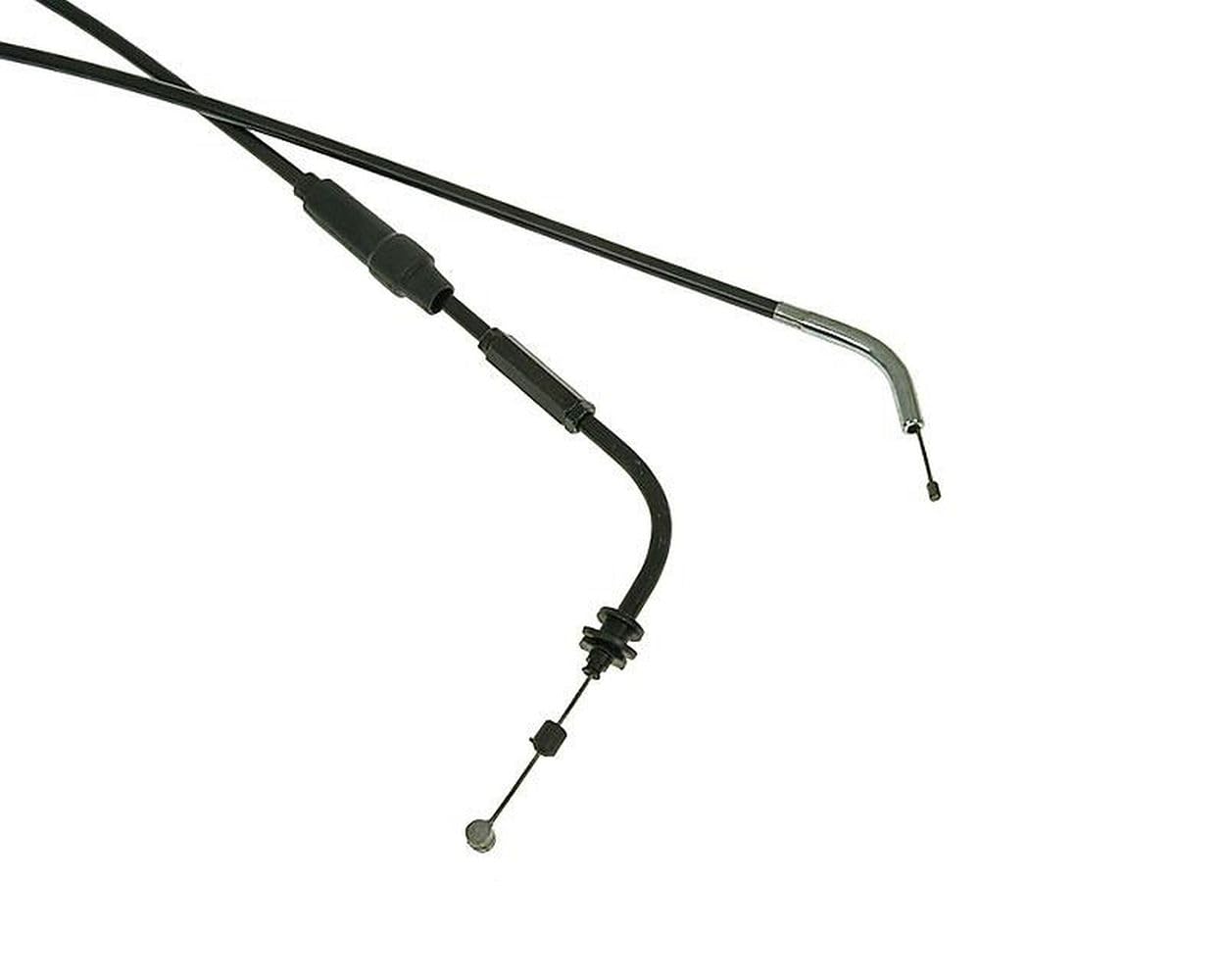 Gaszug kompatibel mit PEUGEOT Ludix 50 Blaster Typ:L1, Ludix 2 Trend Typ:L1, Ludix 2 Blaster Rcup Typ:L1 Gaszug kompatibel mit PEUGEOT Ludix 50 Blaster Typ:L1, Ludix 2 Trend Typ:L1, Ludix 2 Blaster Rcup Typ:L1 von 2EXTREME