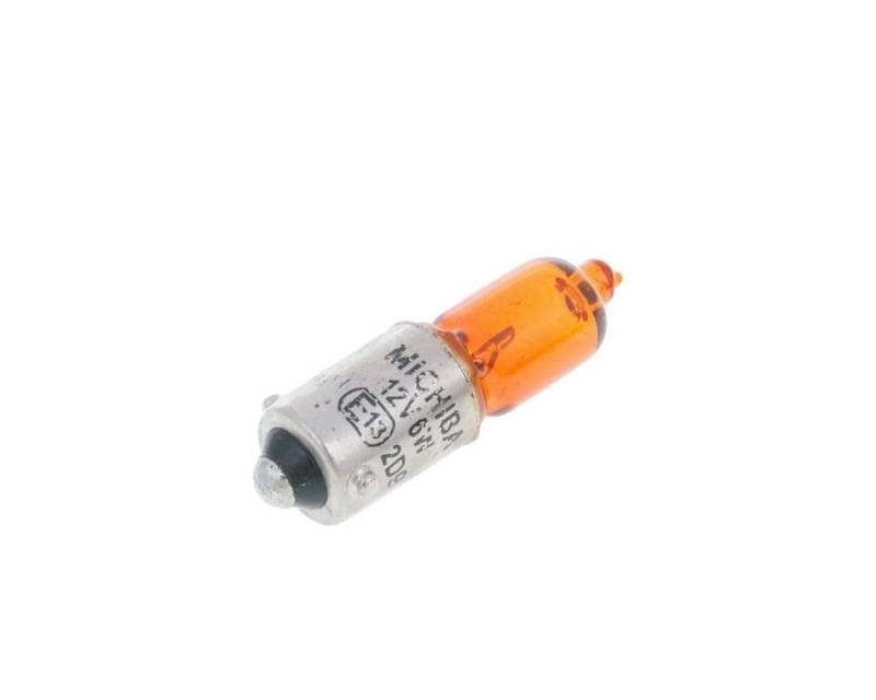 Glühlampe orange H6W BAX9s 12V 6W von 2EXTREME