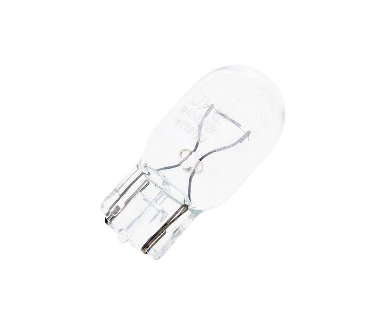 Glühlampe weiß Glassockel W21W W3x16d 12V 21W Glühlampe weiß Glassockel W21W W3x16d 12V 21W von 2EXTREME