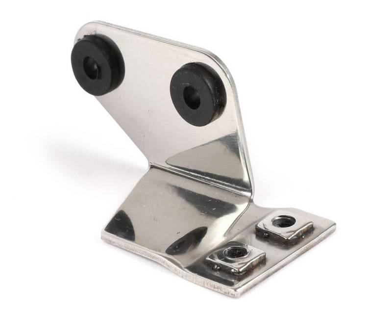 Halteblech Zündspule/CDI Edelstahl kompatibel mit Vespa Classic PX 80, PX 125, PX 150, PX 200 E Lusso von 2EXTREME