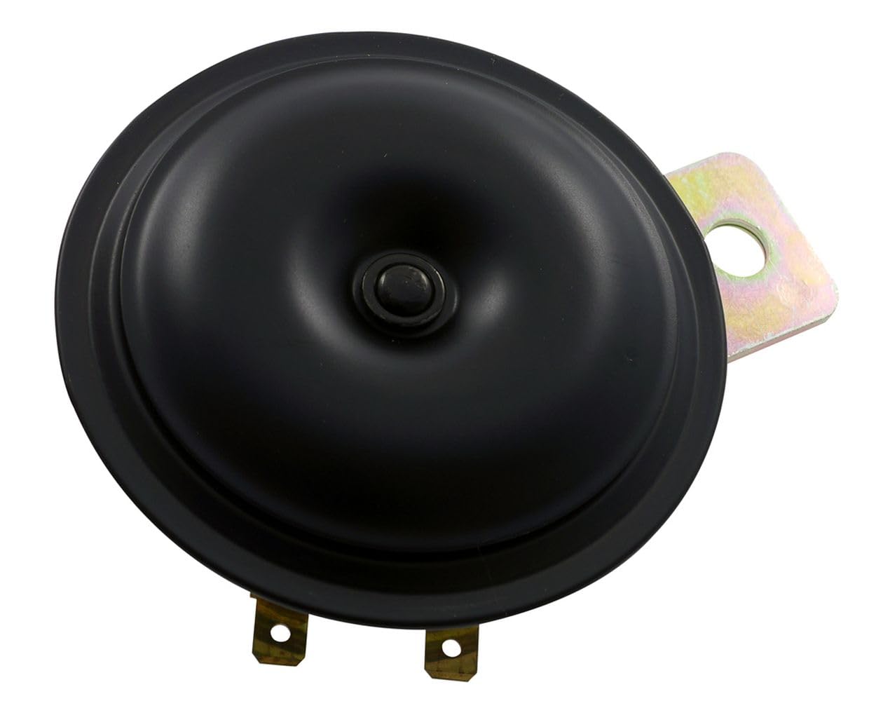 Hupe/Horn, italian art, schwarz, 12 V, 80mm, 110 db, Motorrad, Roller Hupe/Horn, italian art, schwarz, 12 V, 80mm, 110 db, Motorrad, Roller von 2EXTREME