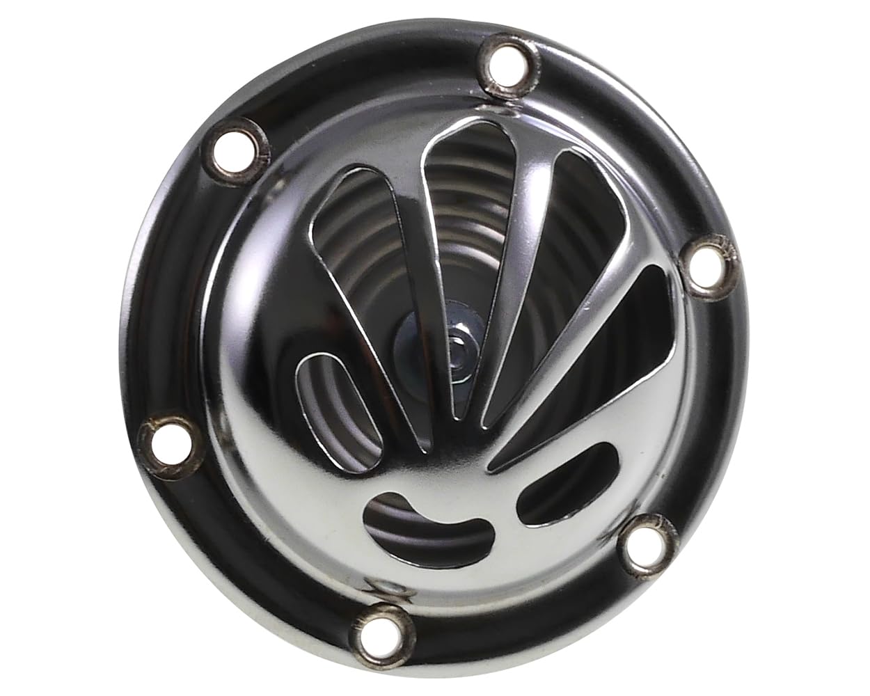 Hupe/Schnarre 12V verchromt kompatibel mit Vespa GS, SS180, VBB, VBA, VLA Ersatz Hupe/Schnarre 12V verchromt kompatibel mit Vespa GS, SS180, VBB, VBA, VLA Ersatz von 2EXTREME