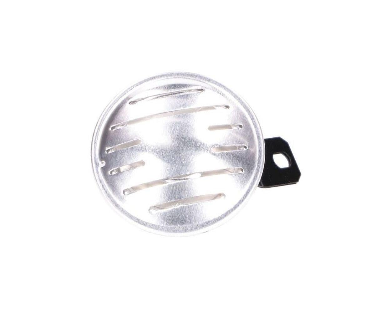 Hupe Horn 6V 12V Aluminium poliert Alu-Blende kompatibel für SIMSON S 50 51 53 Comfort Mofa -96 Hupe Horn 6V 12V Aluminium poliert Alu-Blende kompatibel für SIMSON S 50 51 53 Comfort Mofa -96 von 2EXTREME