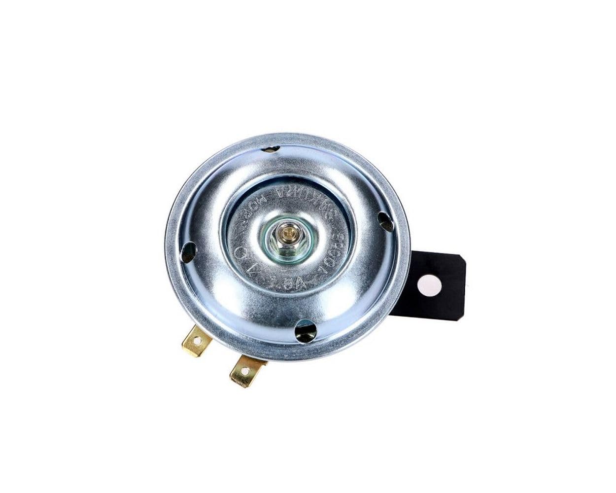 Hupe Horn 6V 60mm kompatibel für SIMSON S 50 51 53 SR 50 Schwalbe Star 3 4 Gang 2T Mofa Moped Hupe Horn 6V 60mm kompatibel für SIMSON S 50 51 53 SR 50 Schwalbe Star 3 4 Gang 2T Mofa Moped von 2EXTREME