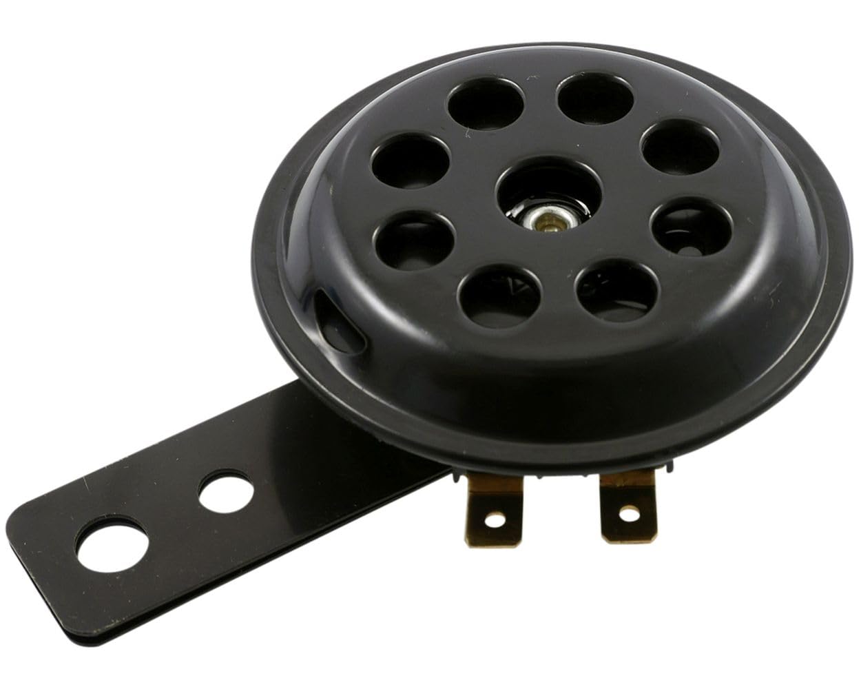 Hupe Horn klein 12 Volt 70mm schwarz Roller,Moped,Mofa Hupe Horn klein 12 Volt 70mm schwarz Roller,Moped,Mofa von 2EXTREME