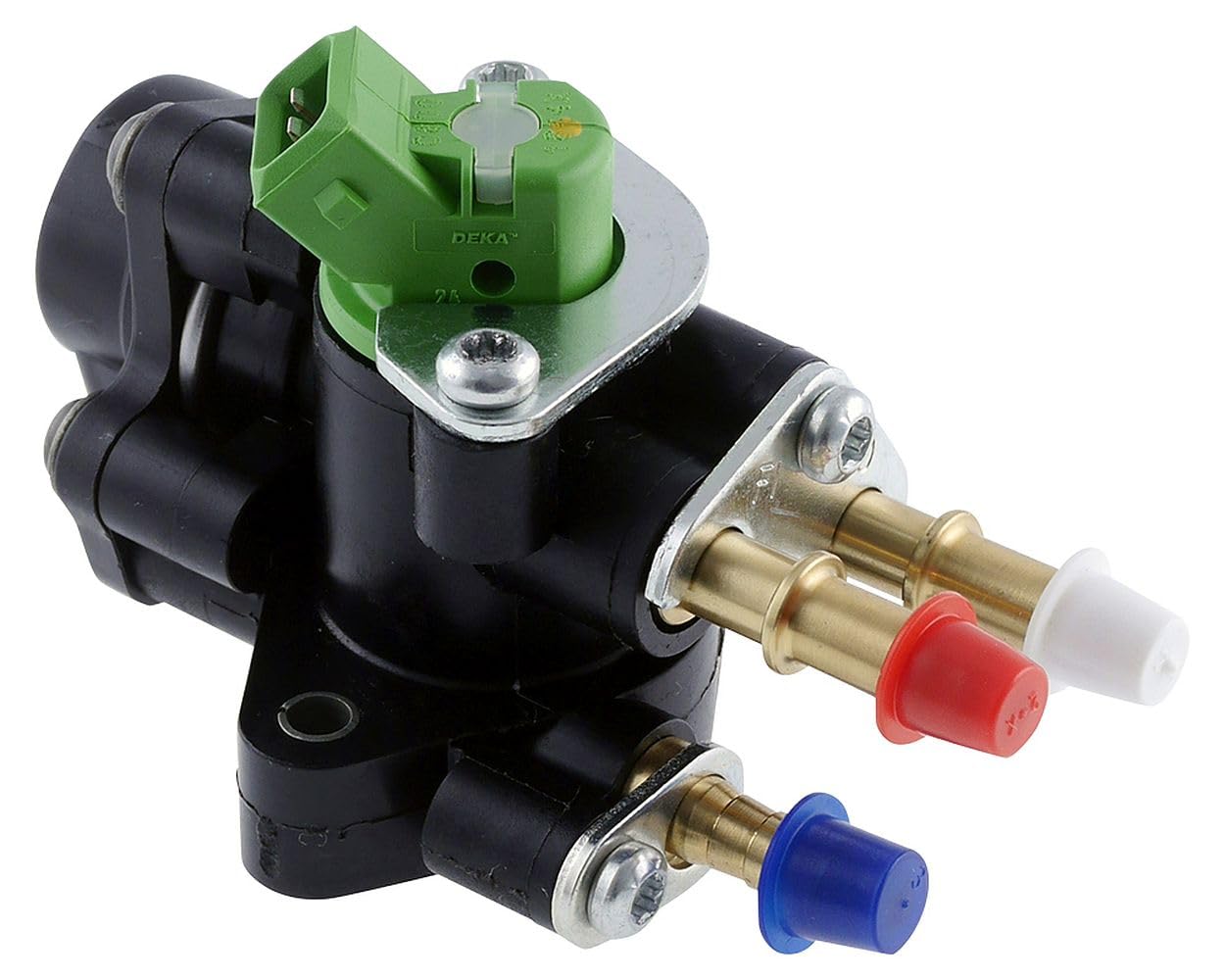 Injektor Einspritzung Einspritzkopf Einspritzeinheit kompatibel mit Aprilia SR50 Di-Tech kompatibel mit Piaggio NRG MC3 Purejet Gilera Runner Injektor Einspritzung Einspritzkopf Einspritzeinheit kompatibel mit Aprilia SR50 Di-Tech kompatibel mit Piaggio NRG MC3 Purejet Gilera Runner von 2EXTREME