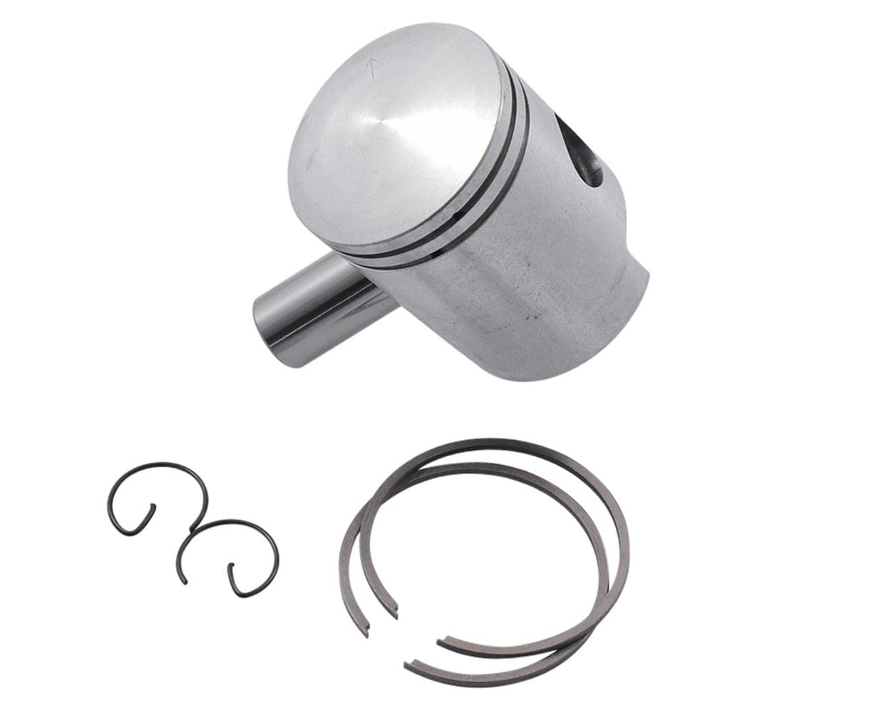 Kolben komplett 40,00 x 1,5 mm passend für Kreidler Mopeds Kolben komplett 40,00 x 1,5 mm passend für Kreidler Mopeds von 2EXTREME