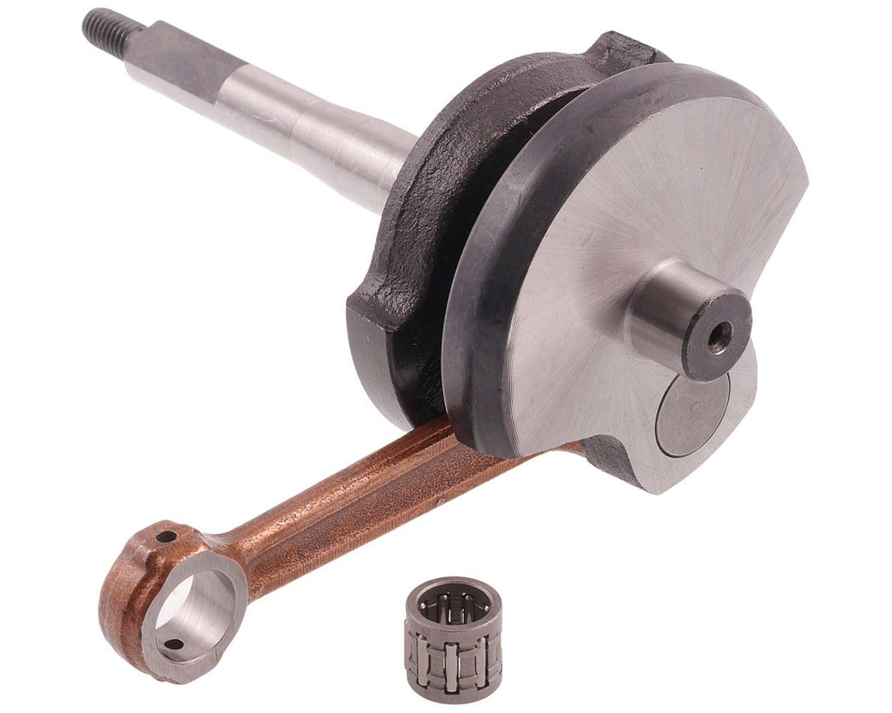 2EXTREME Kurbelwelle 10mm kompatibel mit Vespa, kompatibel mit Piaggio Ciao, Citta Mofa Moped 2EXTREME Kurbelwelle 10mm kompatibel mit Vespa, kompatibel mit Piaggio Ciao, Citta Mofa Moped von 2EXTREME
