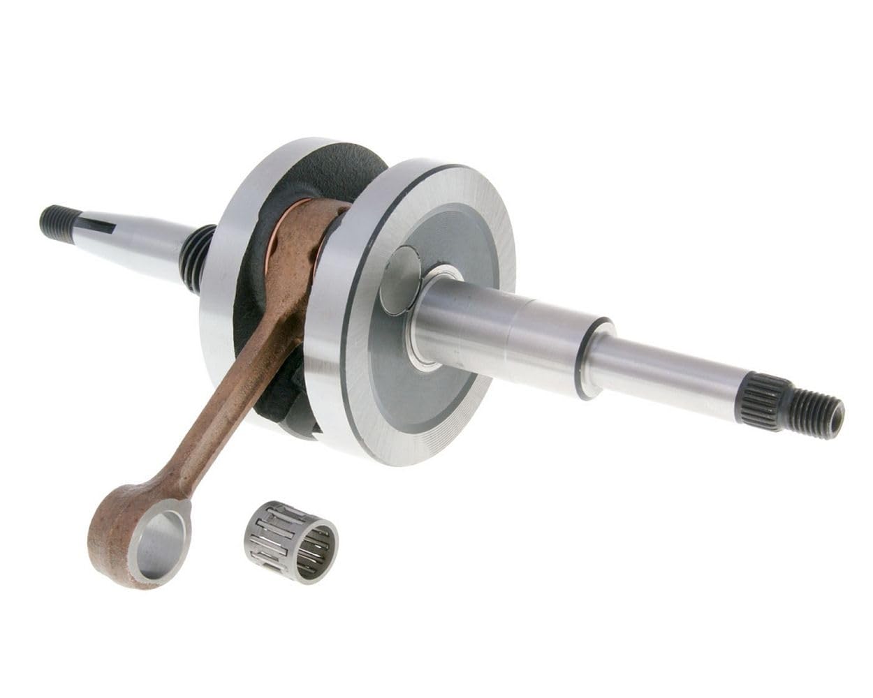 Kurbelwelle STANDARD kompatibel mit PEUGEOT Speedfight 2 50 AC (2-Takt) Typ:S1[ meschanische Ölpumpe], Speedfight 2 50 LC (2-Takt) Typ:S1 von 2EXTREME