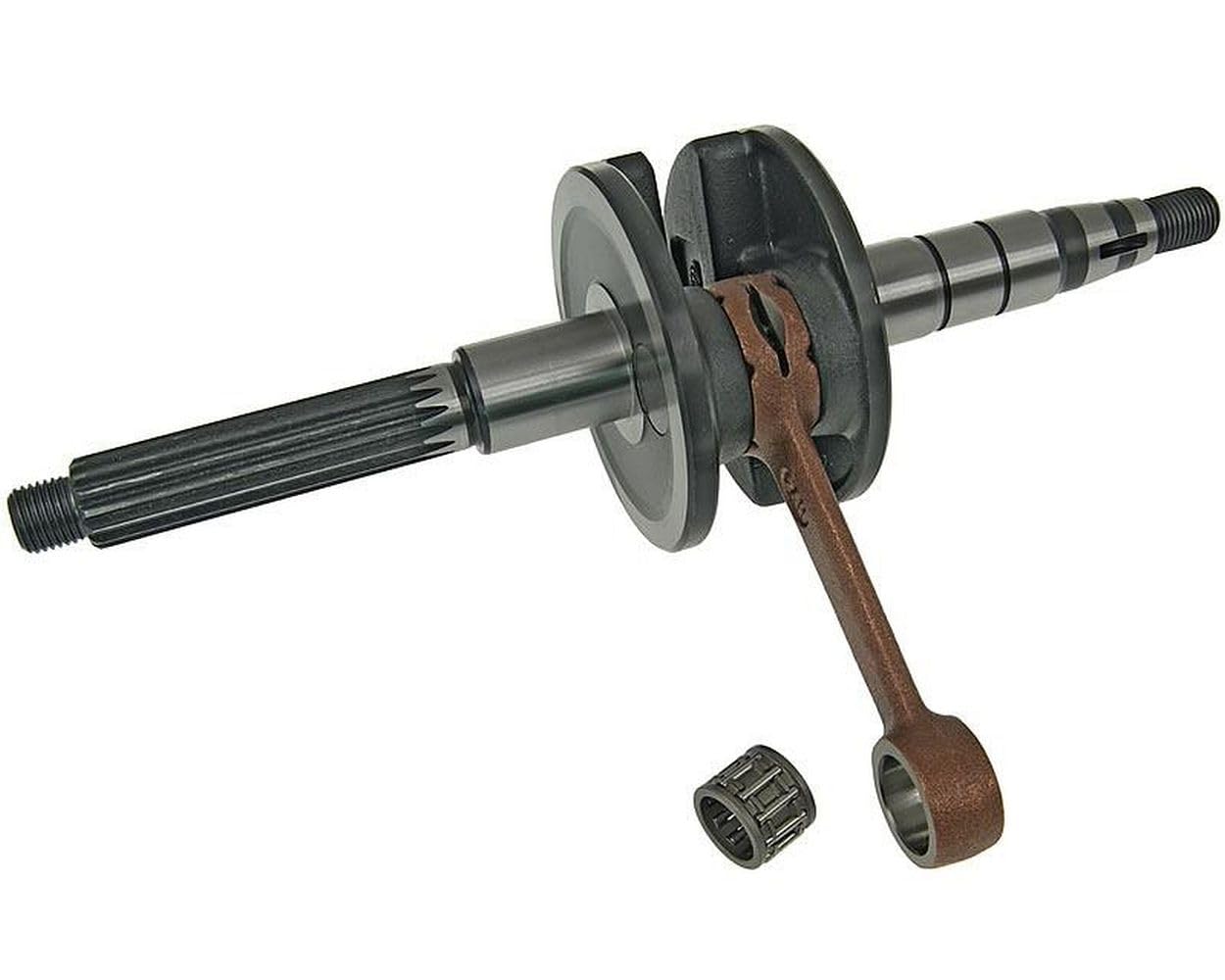 Kurbelwelle STANDARD verstärkt ATU/Explorer Race GT 50 Typ:B92, CPI Aragon GP 50 TYP:JR45 Kurbelwelle STANDARD verstärkt ATU/Explorer Race GT 50 Typ:B92, CPI Aragon GP 50 TYP:JR45 von 2EXTREME