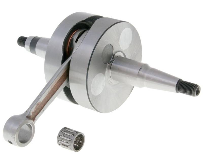 Kurbelwelle kompatibel mit Aprilia SX 50 06- D50B0, Derbi Senda 50 (2006-) D50B0 von 2EXTREME