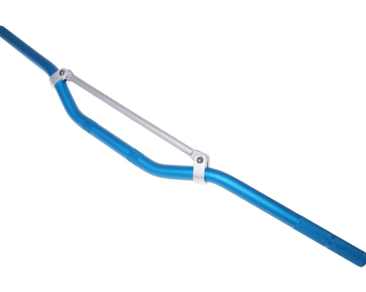 Lenker Motocross Aluminium mit Strebe blau 22mm - 810mm Lenker Motocross Aluminium mit Strebe blau 22mm - 810mm von 2EXTREME