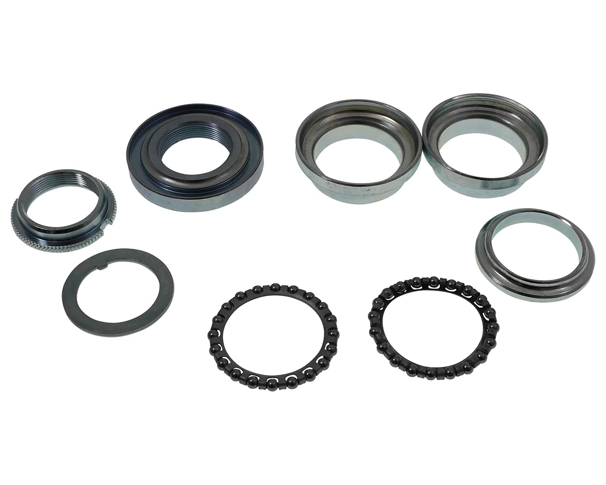 Lenkkopf Lager Satz Lenkungslager Steuersatz Gabel kompatibel mit Simson Schwalbe KR 51 Lenkkopf Lager Satz Lenkungslager Steuersatz Gabel kompatibel mit Simson Schwalbe KR 51 von 2EXTREME
