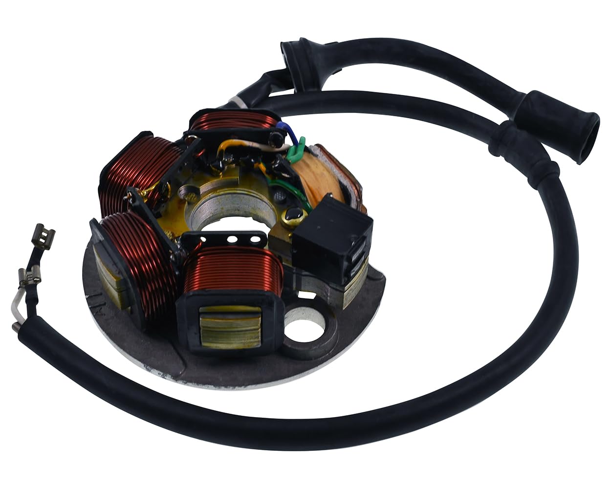 Lichtmaschine/Stator 12V 2EXTREME kompatibel mit Vespa PK S, XL 50-125ccm ohne Batterie parts Lichtmaschine/Stator 12V 2EXTREME kompatibel mit Vespa PK S, XL 50-125ccm ohne Batterie parts von 2EXTREME