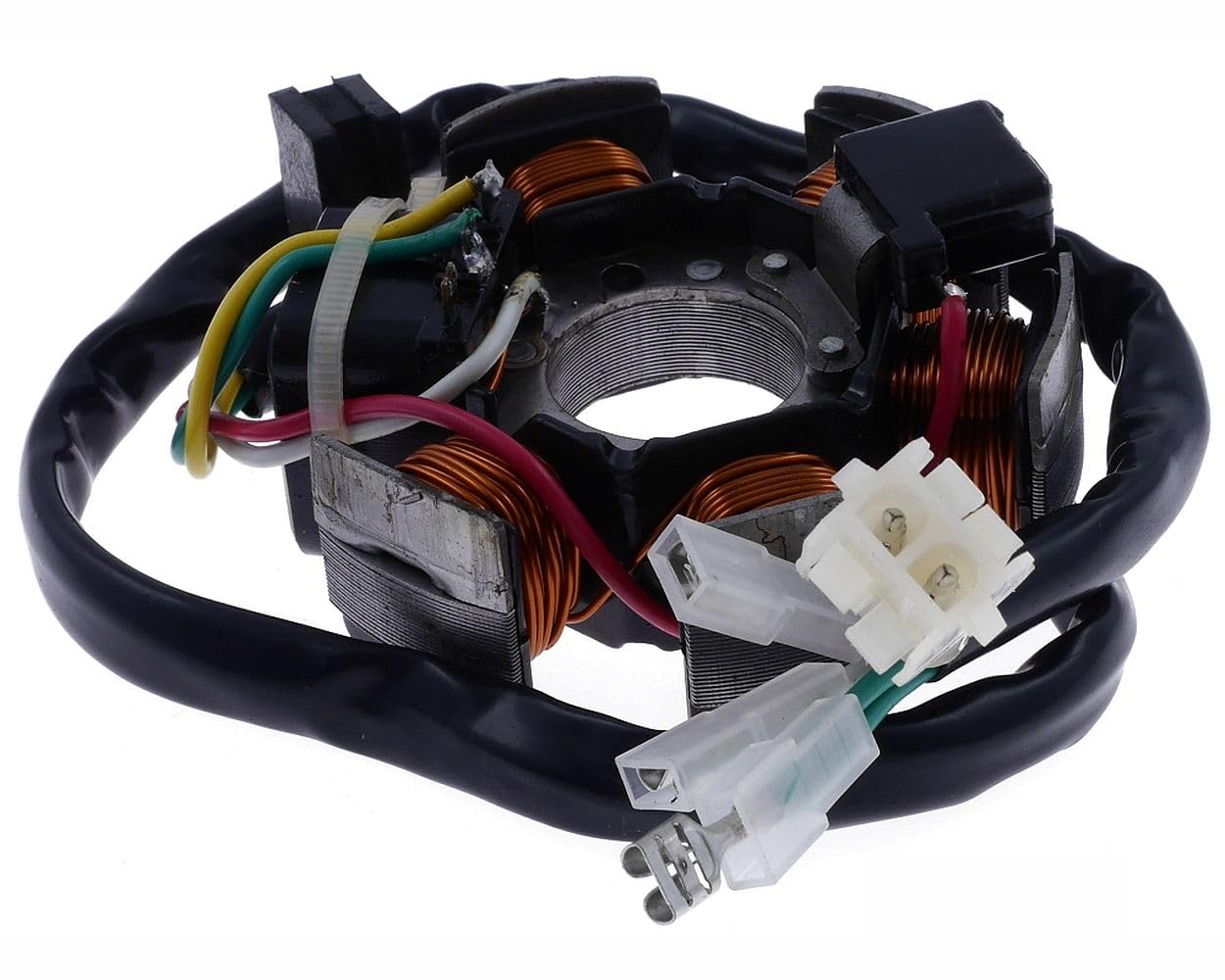 Lichtmaschine Stator 85W kompatibel mit Ducati kompatibel mit Aprilia RX SX DERBI GPR Senda GILERA RCR SMT 50 Lichtmaschine Stator 85W kompatibel mit Ducati kompatibel mit Aprilia RX SX DERBI GPR Senda GILERA RCR SMT 50 von 2EXTREME