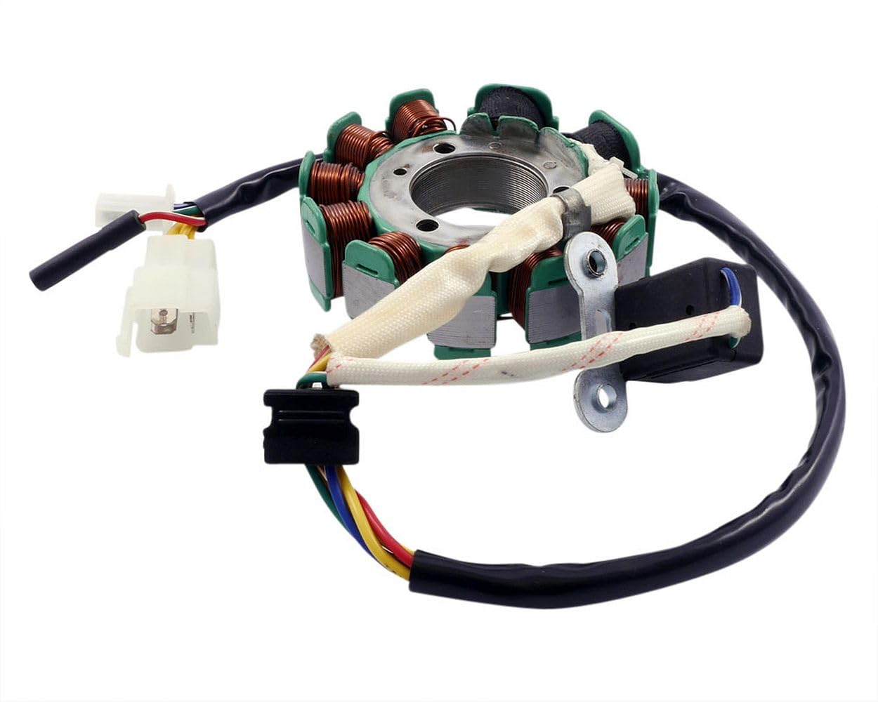 Lichtmaschine Stator passend für Kymco Dink/Yager 125-150 Lichtmaschine Stator passend für Kymco Dink/Yager 125-150 von 2EXTREME