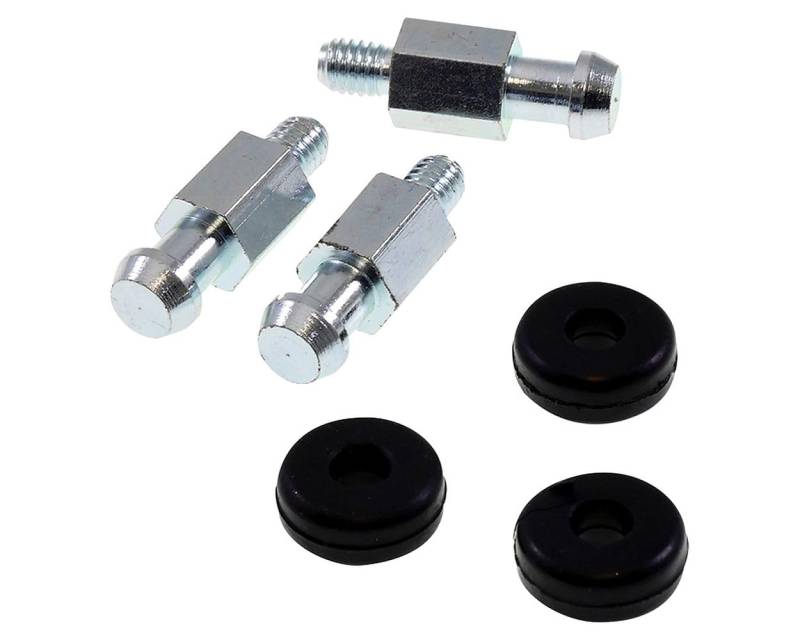 Mitnehmer Wasserpumpe Reparaturset kompatibel mit Minarelli liegend LC kompatibel mit Yamaha Aerox, MBK Nitro von 2EXTREME