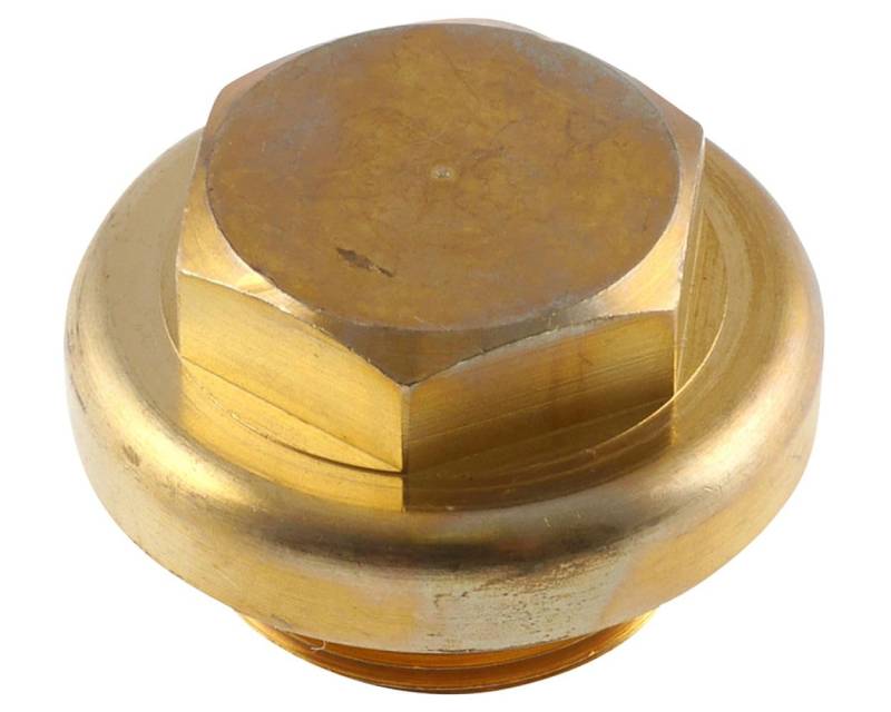Ölablassschraube M18x1x6 mm kompatibel mit Piaggio kompatibel mit Vespa ET4, Liberty, Sfera RST 4T Roller von 2EXTREME