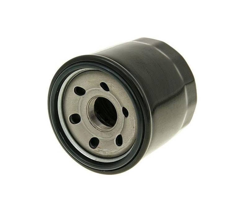 2EXTREME Ölfilter kompatibel mit SUZUKI VS Intruder 1400, GSX F 750, VL Intruder LC Volusia 800, VS Intruder 800, VZR MR Intruder 1800, GSX-R 1100 VZ Marauder 800 VL Intruder LC 1500 GSF Bandit S 600 von 2EXTREME