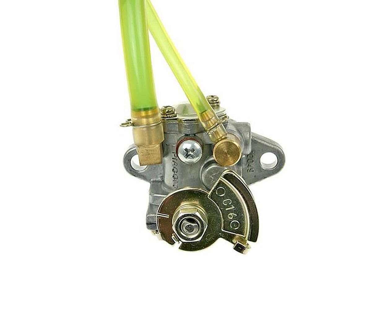 Ölpumpe kompatibel mit Piaggio Original kompatibel mit Aprilia-SR 50 Di-Tech 50 07/03- [kompatibel mit Piaggio Injection] von 2EXTREME