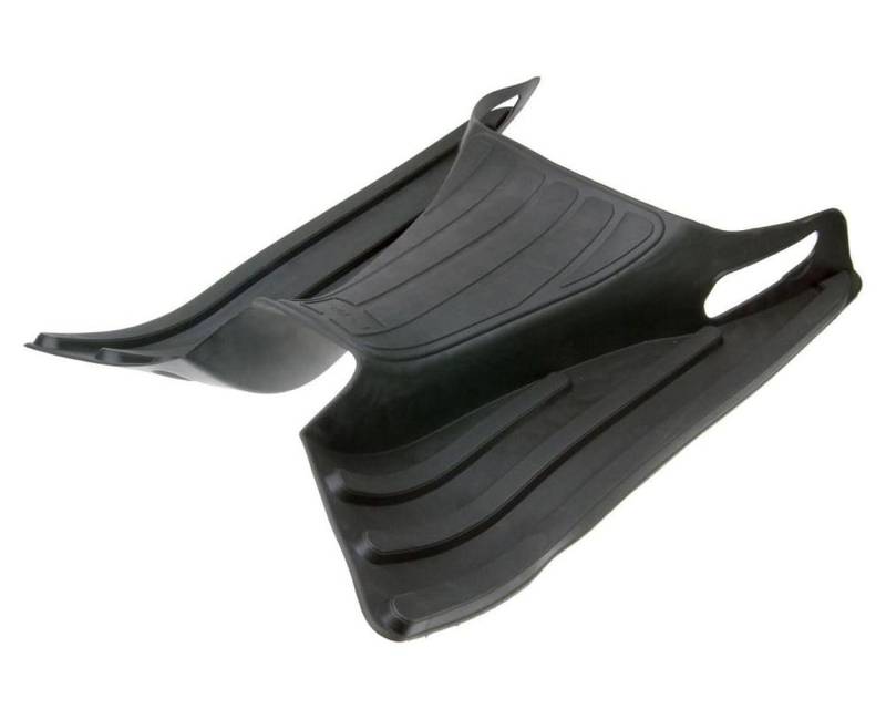 2EXTREME Original Fußmatte, Trittbret, schwarz, kompatibel für Piaggio, Vespa GT, GTL, GTS, GTV 125, 200, 250, 300 von 2EXTREME