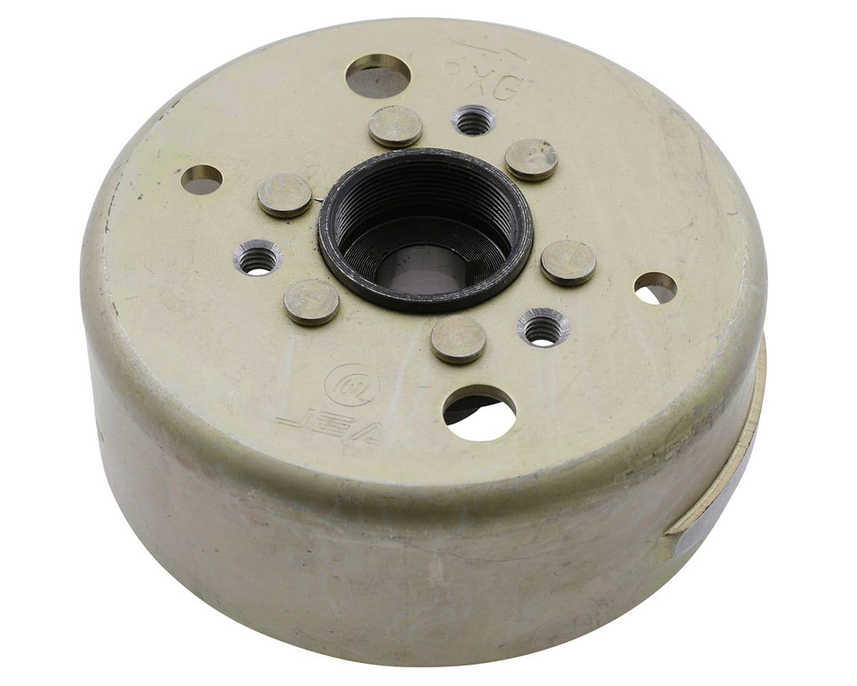Polrad für Lichtmaschine kompatibel für CPI ARAGON GP, A.T.U-Explorer Race GT50, Race GT50 Limited, SACHS Speedjet 50, CPI OLIVER E2 ab 2003, KEEWAY RY8 50 EVO Polrad für Lichtmaschine kompatibel für CPI ARAGON GP, A.T.U-Explorer Race GT50, Race GT50 Limited, SACHS Speedjet 50, CPI OLIVER E2 ab 2003, KEEWAY RY8 50 EVO von 2EXTREME