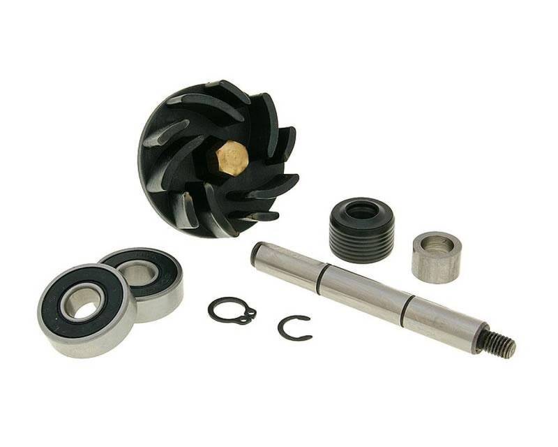 Reparaturkit Wasserpumpe kompatibel mit Gilera Runner FXR 180 DD/SP von 2EXTREME