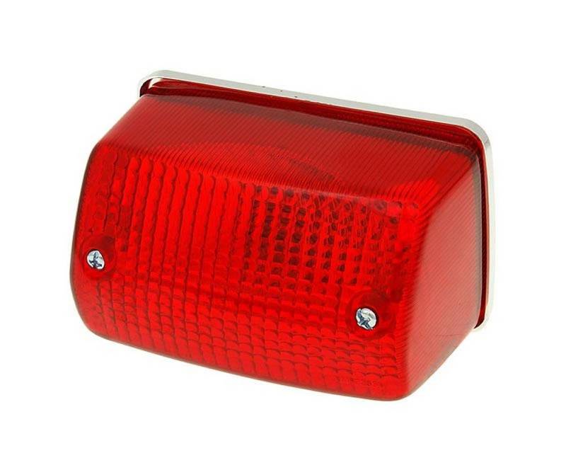 2EXTREME Rücklicht - Rot - LED - OEM-Qualität für Honda CRM 125 Motorroller von 2EXTREME